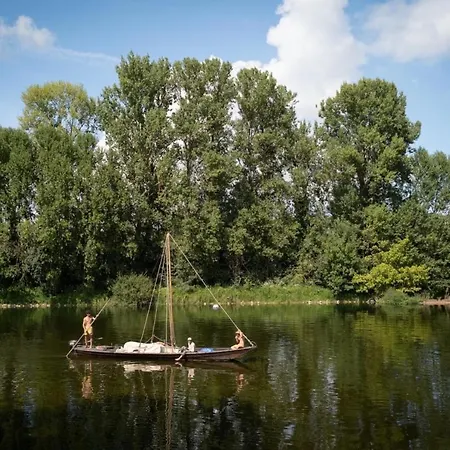 Le Losserand 1 Elégant Et Calme Bord De Loire