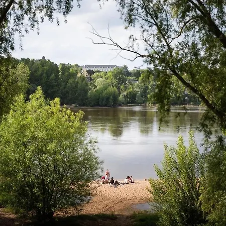 Le Losserand 1 Elégant Et Calme Bord De Loire * Tours